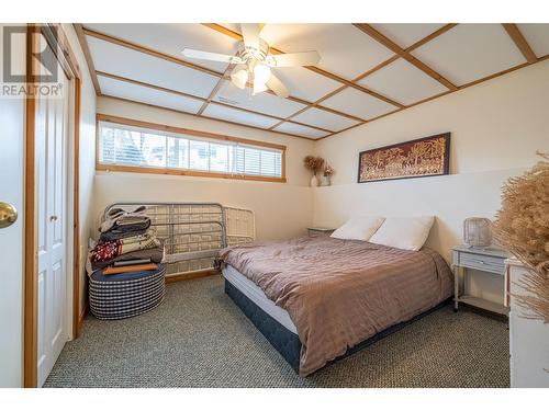 4210 15 Avenue, Vernon, BC - Indoor Photo Showing Bedroom