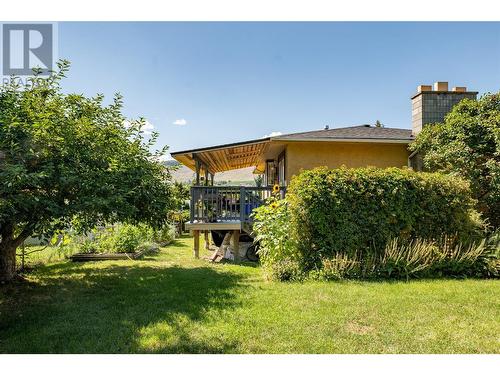 4210 15 Avenue, Vernon, BC - Outdoor