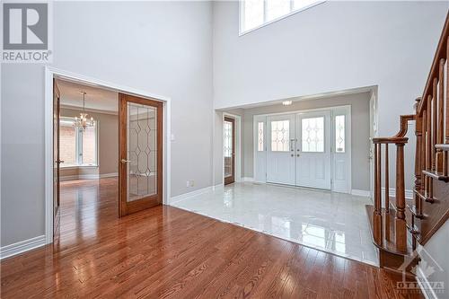 Foyer - 38 Knudson Drive, Ottawa, ON - Indoor Photo Showing Other Room