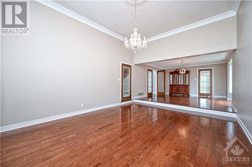 Living room and Dining Room - 38 Knudson Drive, Ottawa, ON - Indoor Photo Showing Other Room