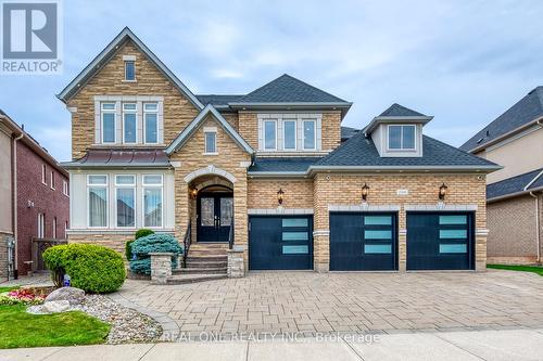 2316 Delnice Drive, Oakville, ON - Outdoor With Facade