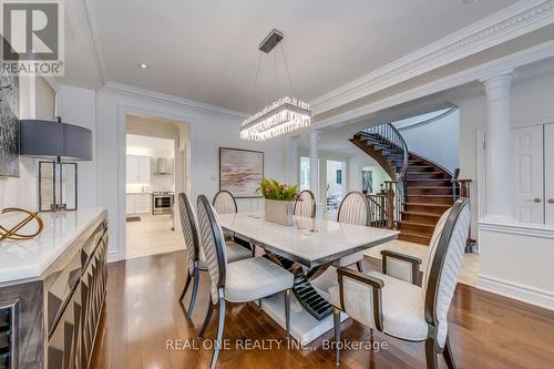 2316 Delnice Drive, Oakville, ON - Indoor Photo Showing Dining Room