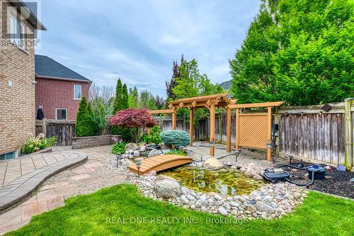 2316 Delnice Drive, Oakville, ON - Outdoor With Deck Patio Veranda