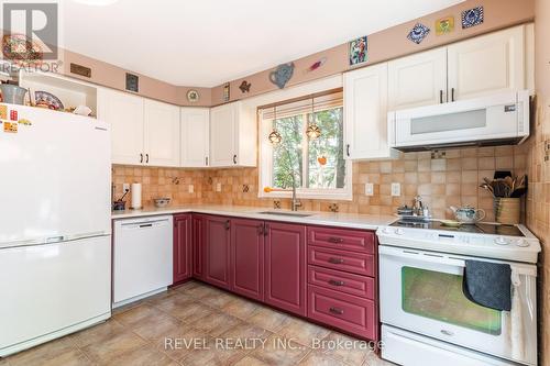 10 Montebello Court, Hamilton, ON - Indoor Photo Showing Kitchen