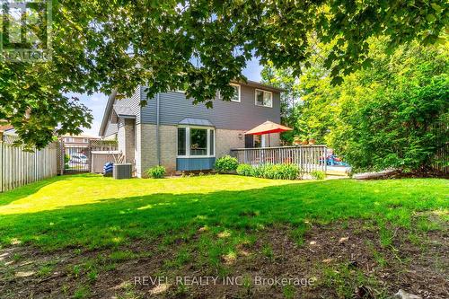 10 Montebello Court, Hamilton, ON - Outdoor