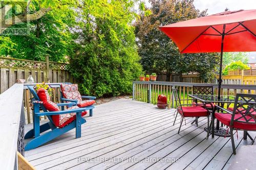 10 Montebello Court, Hamilton, ON - Outdoor With Deck Patio Veranda