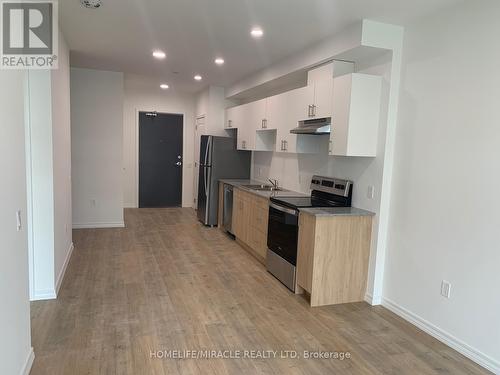 516 - 181 Elmira Road S, Guelph (West Willow Woods), ON - Indoor Photo Showing Kitchen