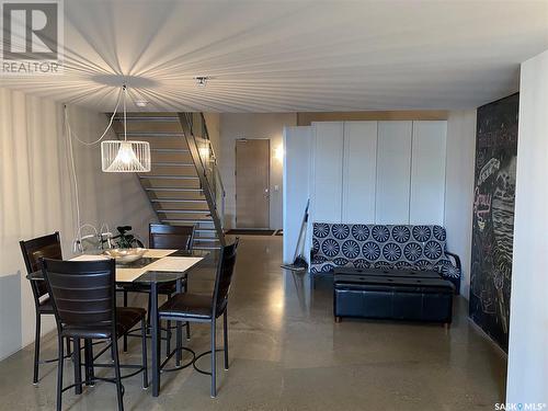 207 120 23Rd Street E, Saskatoon, SK - Indoor Photo Showing Dining Room