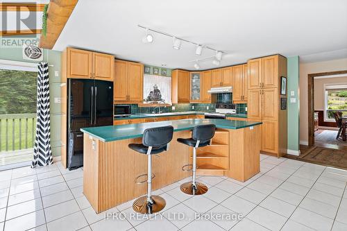 307254 Hockley Road, Mono, ON - Indoor Photo Showing Kitchen