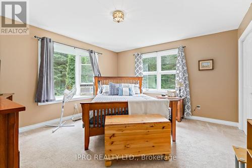 307254 Hockley Road, Mono, ON - Indoor Photo Showing Bedroom