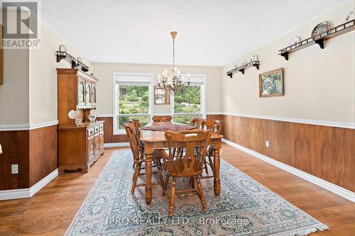 307254 Hockley Road, Mono, ON - Indoor Photo Showing Dining Room