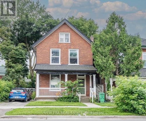 265 Sherbrooke Street, Peterborough (Downtown), ON - Outdoor With Deck Patio Veranda With Facade