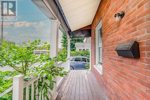 265 Sherbrooke Street, Peterborough (Downtown), ON - Outdoor With Deck Patio Veranda