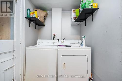 265 Sherbrooke Street, Peterborough (Downtown), ON - Indoor Photo Showing Laundry Room