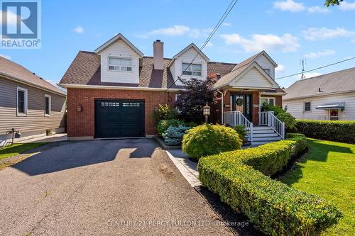 174 Louth Street, St. Catharines, ON - Outdoor With Facade