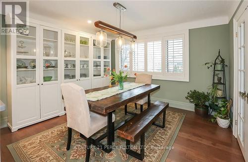 174 Louth Street, St. Catharines, ON - Indoor Photo Showing Dining Room