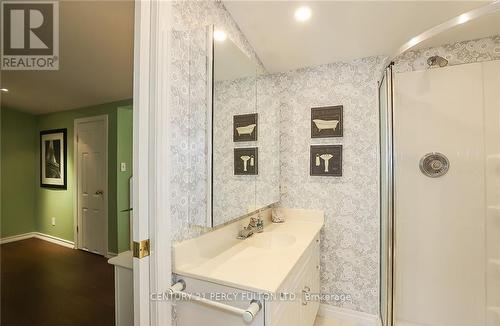 174 Louth Street, St. Catharines, ON - Indoor Photo Showing Bathroom