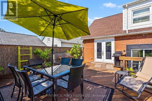 174 Louth Street, St. Catharines, ON - Outdoor With Deck Patio Veranda With Exterior