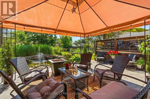 174 Louth Street, St. Catharines, ON - Outdoor With Deck Patio Veranda