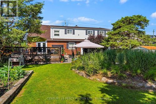 174 Louth Street, St. Catharines, ON - Outdoor With Deck Patio Veranda