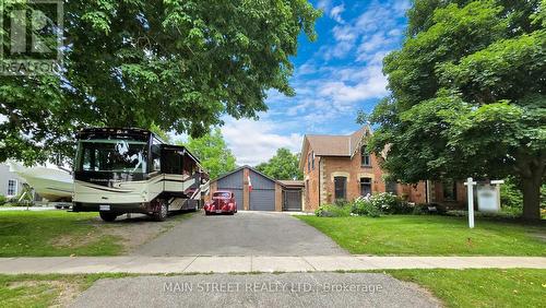 126 King Street, Kawartha Lakes (Woodville), ON - Outdoor