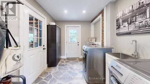 126 King Street, Kawartha Lakes (Woodville), ON - Indoor Photo Showing Laundry Room