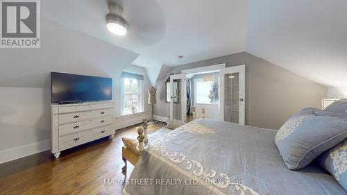 126 King Street, Kawartha Lakes (Woodville), ON - Indoor Photo Showing Bedroom