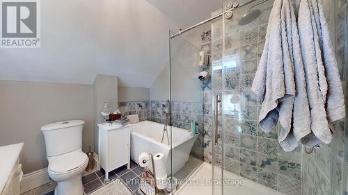 126 King Street, Kawartha Lakes (Woodville), ON - Indoor Photo Showing Bathroom