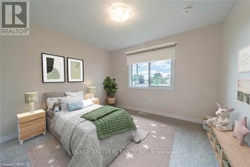 27 Mcmann Drive, Thorold, ON - Indoor Photo Showing Bedroom