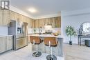 47 Freedom Crescent, Hamilton, ON  - Indoor Photo Showing Kitchen With Double Sink 