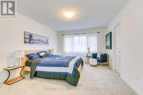 47 Freedom Crescent, Hamilton, ON - Indoor Photo Showing Bedroom