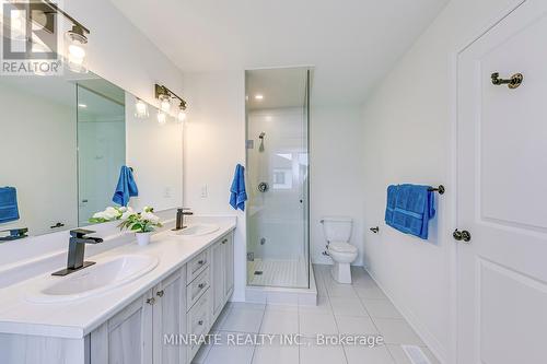 47 Freedom Crescent, Hamilton, ON - Indoor Photo Showing Bathroom