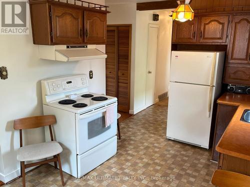 14 Hawkins Drive, Toronto (Brookhaven-Amesbury), ON - Indoor Photo Showing Kitchen