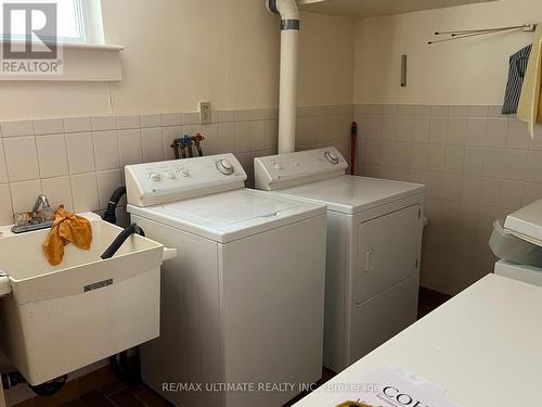 14 Hawkins Drive, Toronto (Brookhaven-Amesbury), ON - Indoor Photo Showing Laundry Room