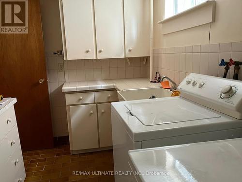 14 Hawkins Drive, Toronto (Brookhaven-Amesbury), ON - Indoor Photo Showing Laundry Room