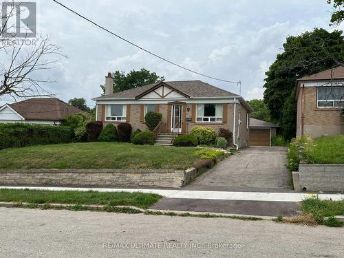 14 Hawkins Drive, Toronto W04, ON - Outdoor With Facade