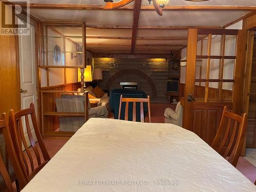 14 Hawkins Drive, Toronto (Brookhaven-Amesbury), ON - Indoor Photo Showing Dining Room