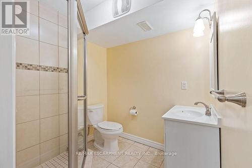 5100 Fallingbrook Drive, Mississauga, ON - Indoor Photo Showing Bathroom