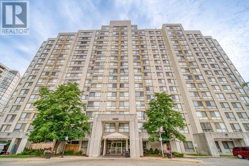 307 - 2901 Kipling Avenue, Toronto (Mount Olive-Silverstone-Jamestown), ON - Outdoor With Facade