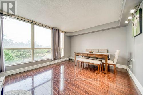 307 - 2901 Kipling Avenue, Toronto (Mount Olive-Silverstone-Jamestown), ON - Indoor Photo Showing Dining Room