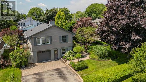 674 Holt Drive, Burlington, ON - Outdoor