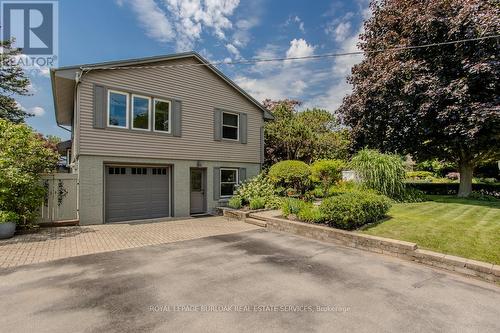 674 Holt Drive, Burlington, ON - Outdoor