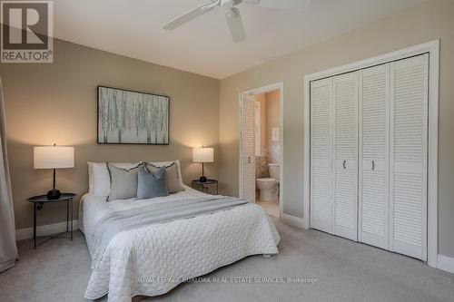674 Holt Drive, Burlington, ON - Indoor Photo Showing Bedroom