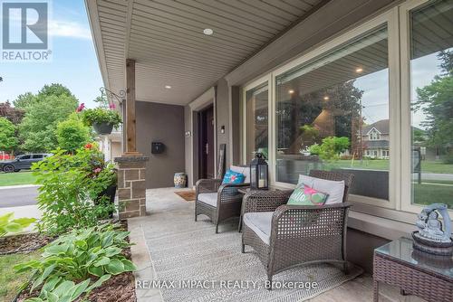 7 Forest Path Court, Toronto W10, ON - Outdoor With Deck Patio Veranda With Exterior