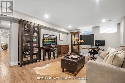 7 Forest Path Court, Toronto W10, ON - Indoor Photo Showing Basement