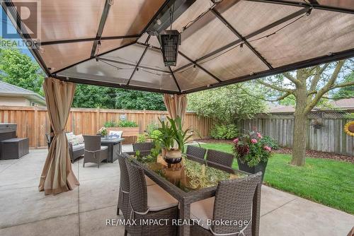 7 Forest Path Court, Toronto W10, ON - Outdoor With Deck Patio Veranda With Exterior