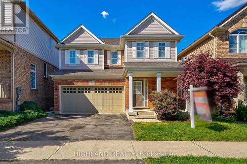 3193 Bunkerhill Place, Burlington, ON - Outdoor With Facade