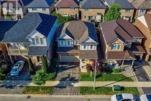 3193 Bunkerhill Place, Burlington, ON - Outdoor With Facade