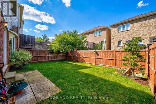 3193 Bunkerhill Place, Burlington, ON - Outdoor