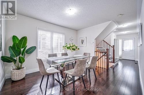 3193 Bunkerhill Place, Burlington, ON - Indoor Photo Showing Dining Room